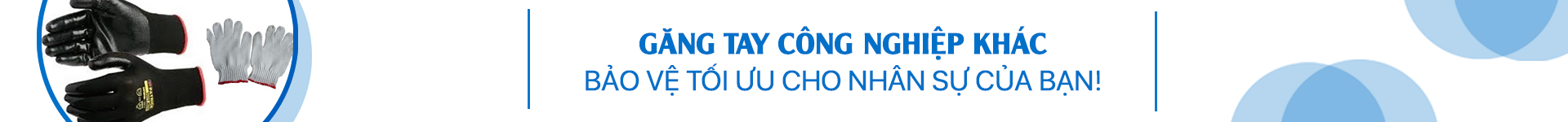 GĂNG TAY CÔNG NGHIỆP KHÁC